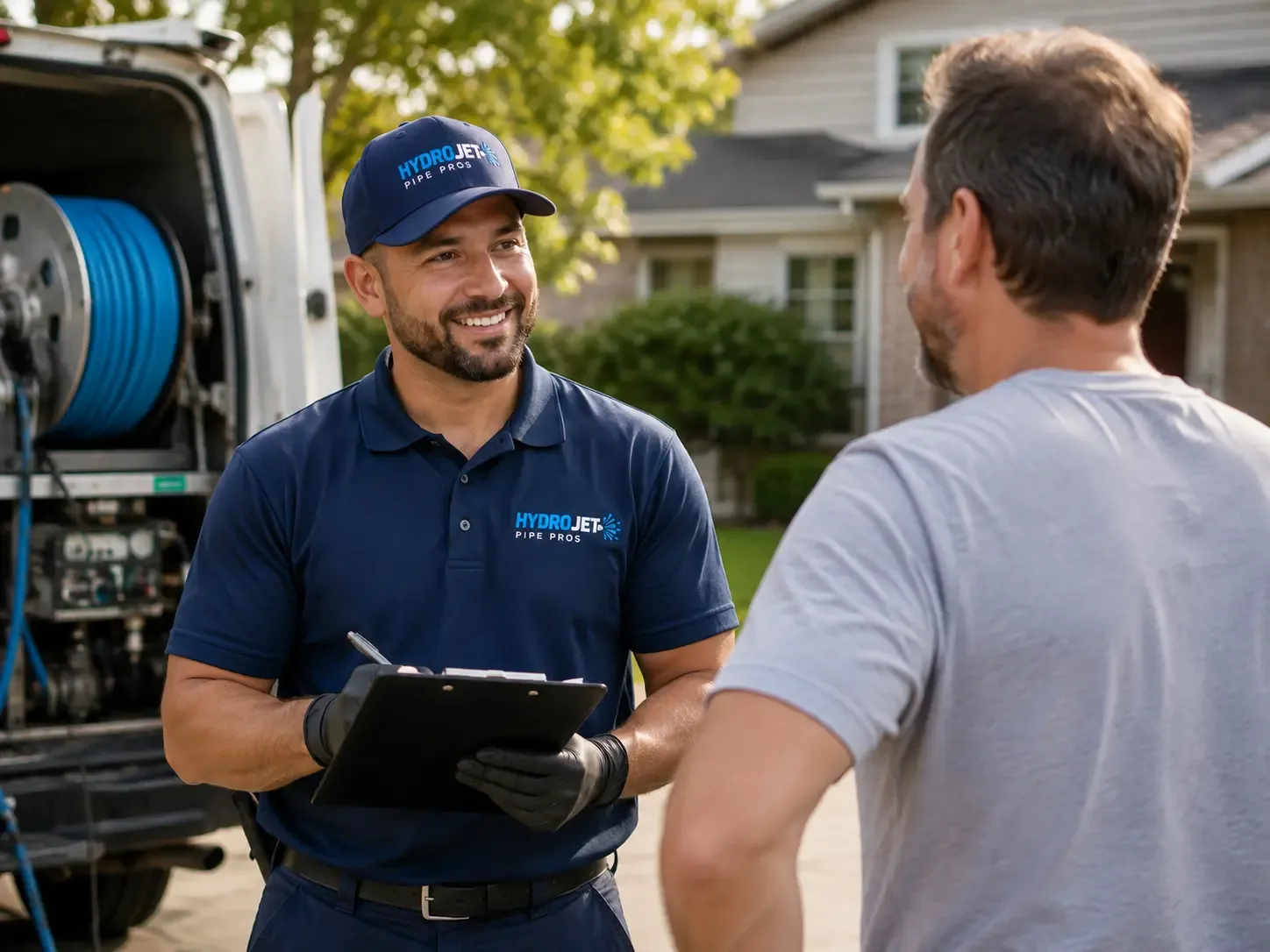 Hydro Jet Pipe Descaling Gilchrist, OR FAQs